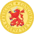 Emblème de la République batave (1795-1806)