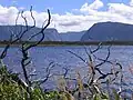 Relief glaciaire (fjords), Western Brook Pond, parc national Gros-Morne.