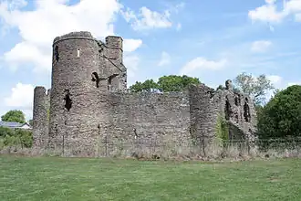 Image illustrative de l’article Château de Grosmont