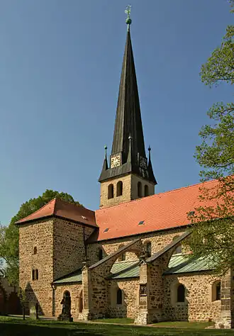 Niedere Börde
