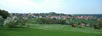 Großerlach