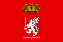Drapeau de Grosseto