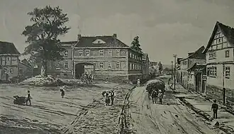 Weinbergen