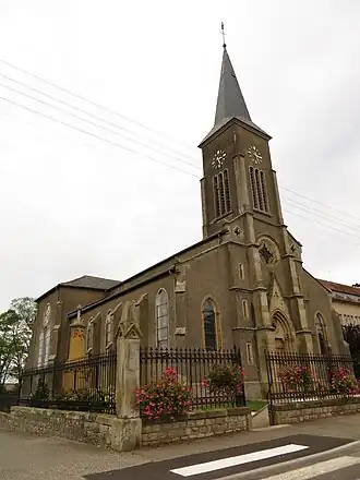 Grostenquin