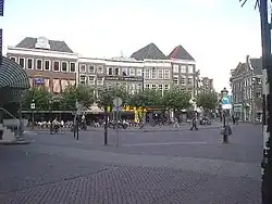 Grand place.