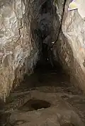 Le grotte de San Giovanni d'Antro