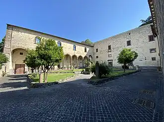Grottaferrata