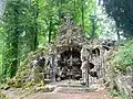 La grotte mariale de Saint-Paul-en-Chablais …