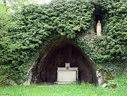 Grotte de Blanaz.