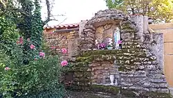 Grotte de Lourde