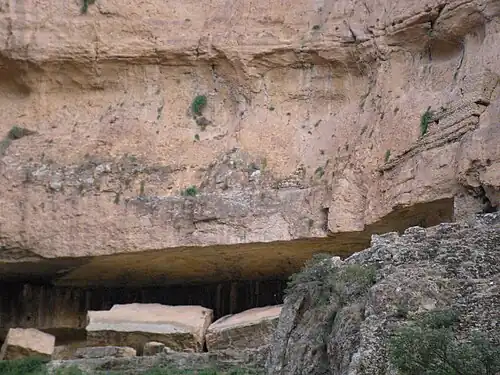 Grottes de Maafa