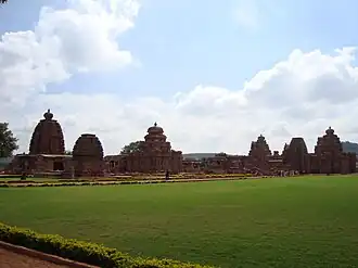 Image illustrative de l’article Pattadakal
