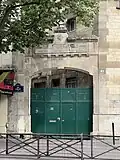 Groupe scolaire Saint-Vincent-de-Paul.