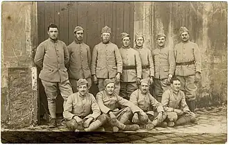 Image illustrative de l’article 307e régiment d'infanterie (France)