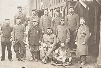 Image illustrative de l’article 99e régiment d'infanterie territoriale