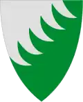 Blason de Grue