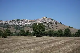 Grumento Nova