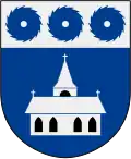 Blason de Grums