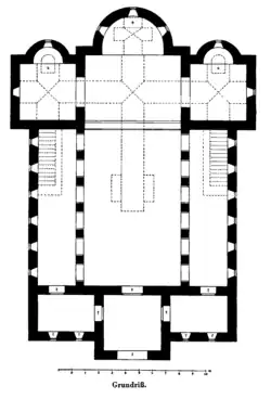 Plan de Steinbach