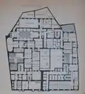 Plan du sous-sol.