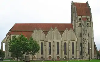 Image illustrative de l’article Église de Grundtvig