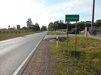 Grzybów (Kozienice)
