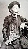 Mandarin.