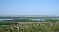 Le village de Gorni Tsibar