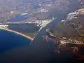Estuaire du Guadiana.