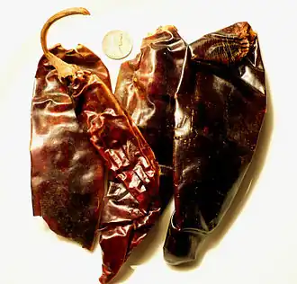 Image illustrative de l’article Piment guajillo