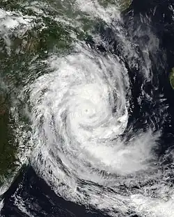 Image satellite.