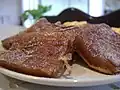 Gâteau nian cantonais.