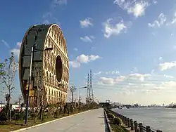Guangzhou Circle.