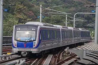 Image illustrative de l’article Métro de Canton