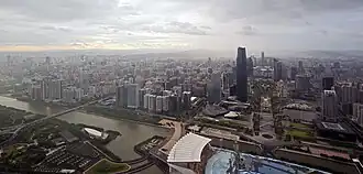District de Tianhe