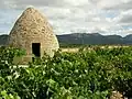 Refuge à Samaniego, Pays-basque, Espagne.