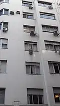 Ambassade à Buenos Aires.