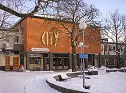 Cinéma Biograf City.