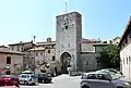 Porta Romana.