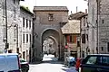 Porta Vittoria.