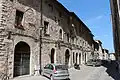Maisons via Baldassini.