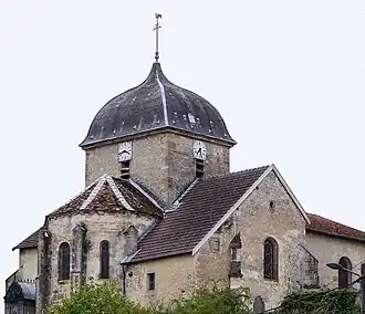 Gudmont-Villiers