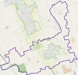 Carte OpenStreetMap