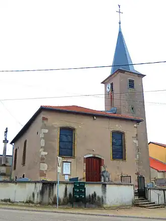 Guéblange-lès-Dieuze