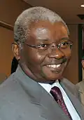 Armando Guebuza2005-2015