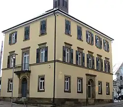 Rômermuseum.