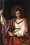 Marguerite d'Antioche.