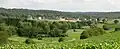 Vue générale depuis la rue du Bois