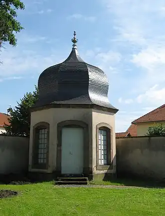 Image illustrative de l’article Château de Guermange
