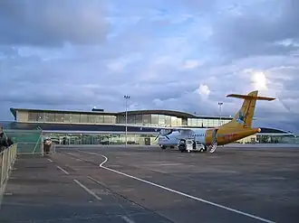 Image illustrative de l’article Aéroport de Guernesey